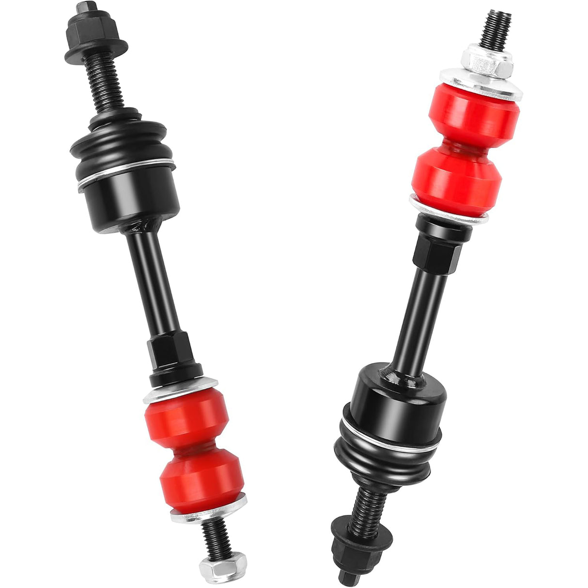 Richeer K80337 Front Sway Bar Link 2PCS For 2005-2008 F-150 2WD,2006-2008 LINCOLN MARK LT 4WD.