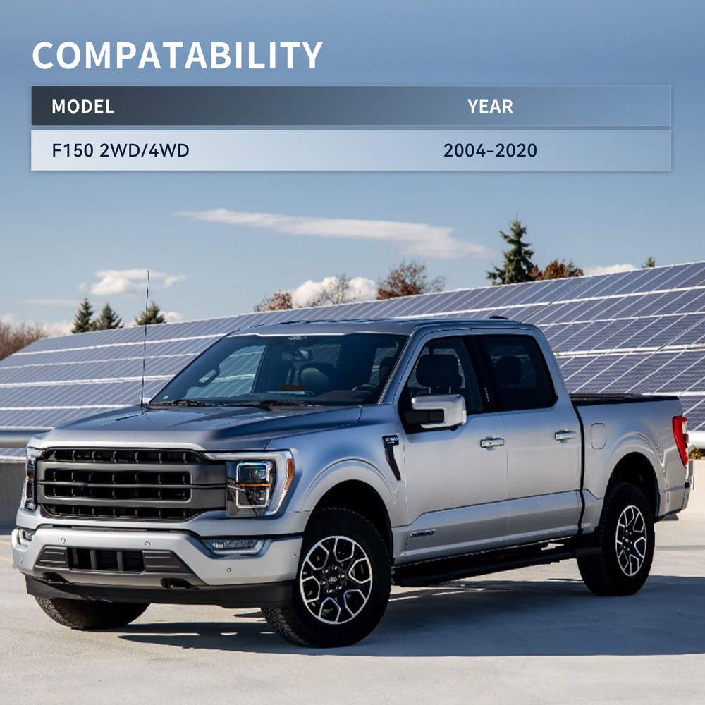 Richeer 2" Rear Leveling Kit for Ford(F150)