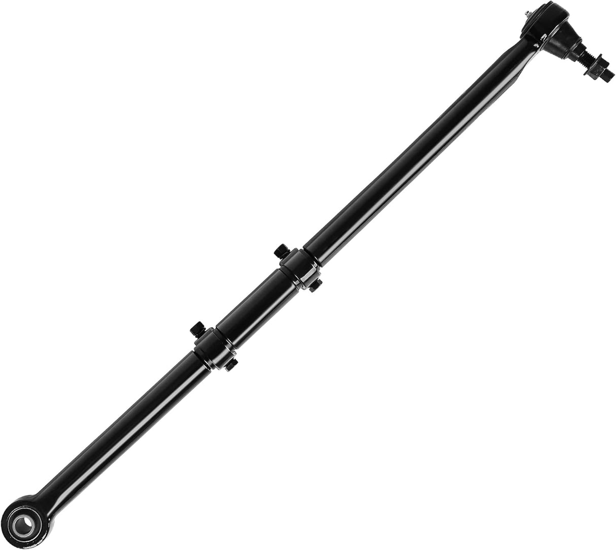 Richeer 1.5-8" Front Adjustable Track Bar Compatible with 1.5-8" Lift Suspension Kits (2017-2021 Ford)