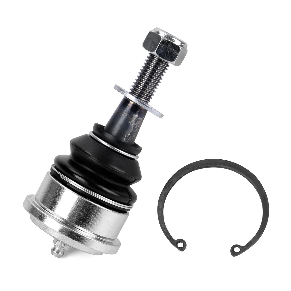 Richeer 2-4" Front Upper Control Arms & 2-4" Lift Suspension Kit Adjustable Control Arm (2000-2010 Silverado, 2000-2010 Sierra, 2003-2009 H2)