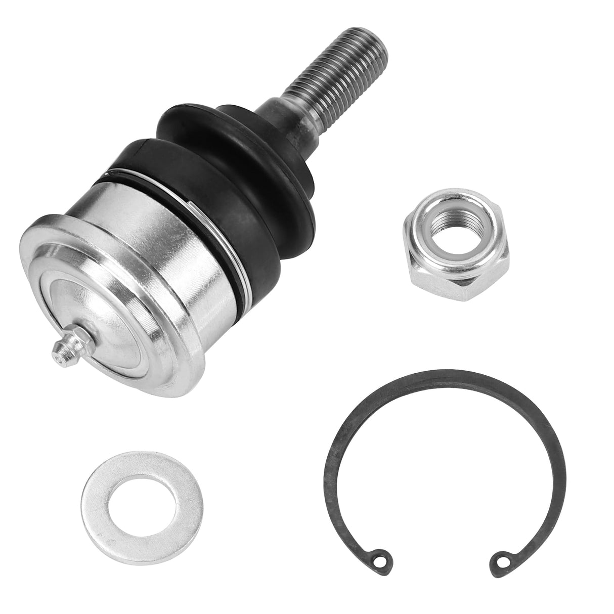 Richeer 2-4" Front Upper Control Arms & Replacement OEM Factory Suspension Arms