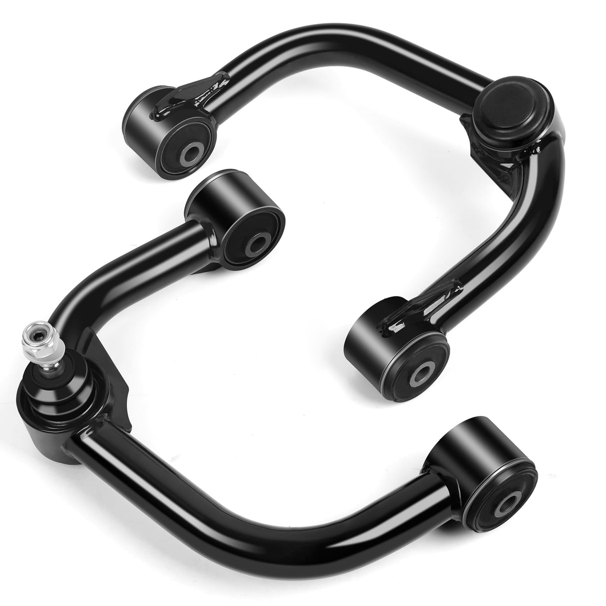 Richeer 2-4" Front Upper Control Arms & 2-4" Lift Suspension Kit Adjustable Control Arm (2004-2024 F150)