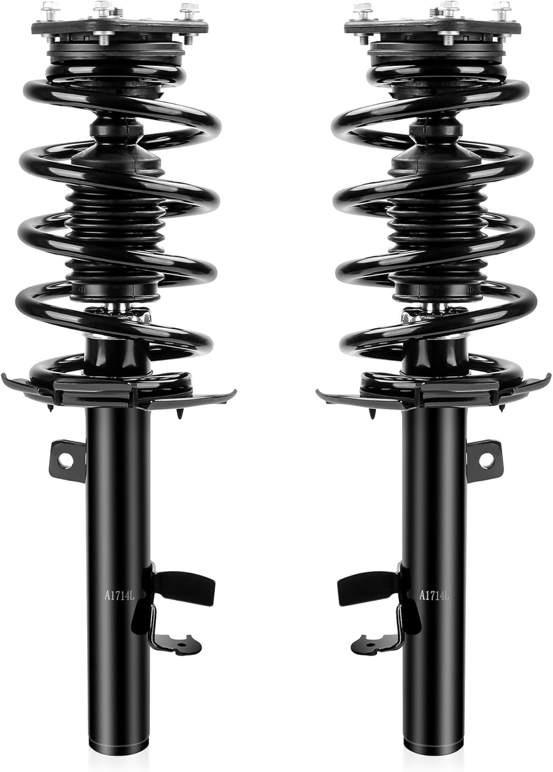 Richeer Front 2 PCS Strut Assembly, Shock Absorber Front(2014-2019 Escape)