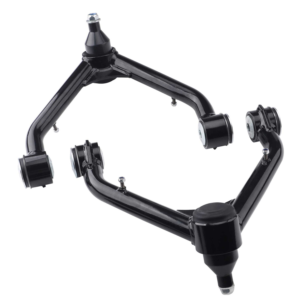 Richeer Front Upper Control Arms for 2-4" Lift Fits Chevy, GMC(99-06 Silverado, Sierra, Escalade & More)