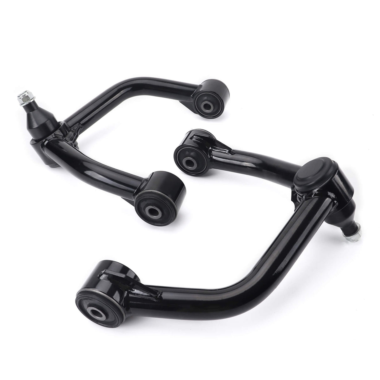 Richeer Front Upper Control Arms for  2-4" Lift Fits 2015-2022 Chevrolet Colorado 2nd Gen (RG) & 2015-2022 GMC Canyon 2nd Gen (GMT31XX)