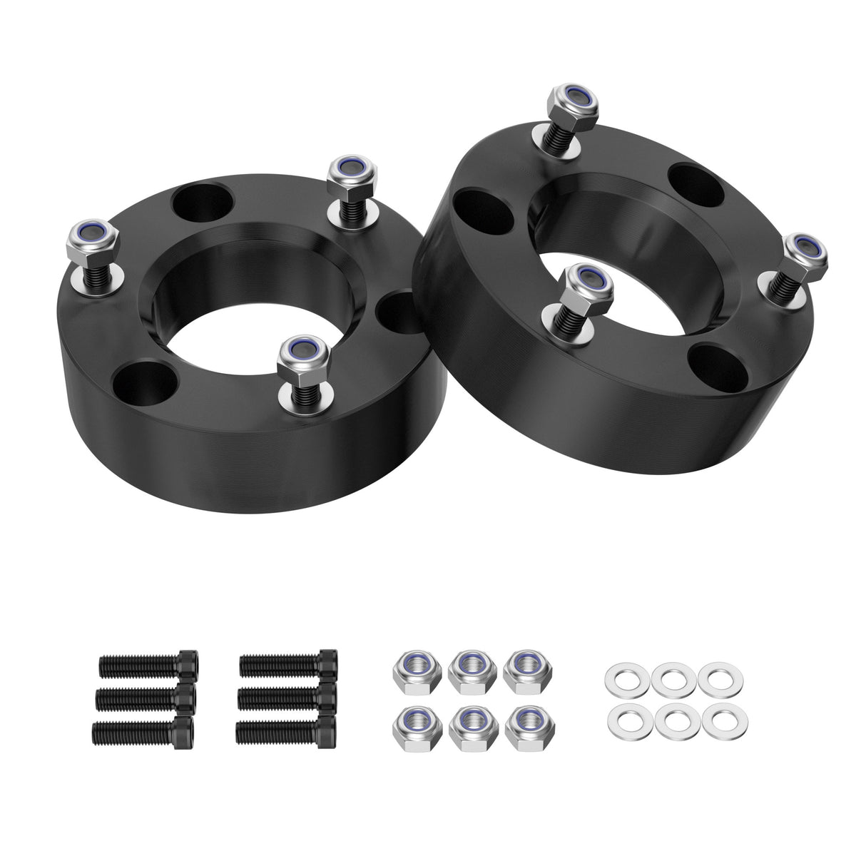 Richeer 2.5" Front Leveling Kit for Chevy and GMC(Silverado, Sierra)
