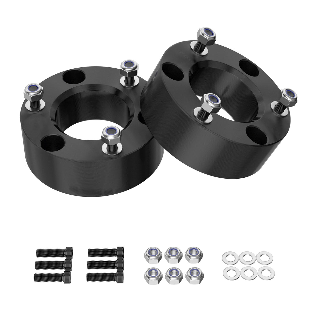 Richeer 3" Front Leveling Lift Kit for 2007-2026 Chevy Silverado/GMC Sierra 1500