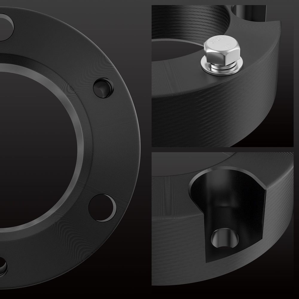 Richeer 3" Front Leveling Kit for Toyota(Tacoma, 4Runner, FJ Cruiser)