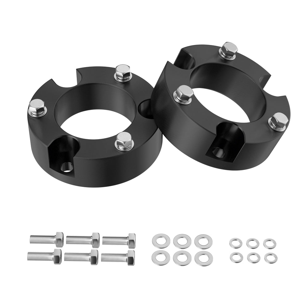 Richeer 3" Front Leveling Kit for Toyota(Tacoma, 4Runner, FJ Cruiser)
