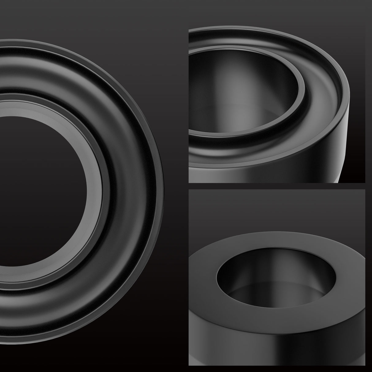 Richeer 3" Front Leveling Kit for Ram(Ram 1500)