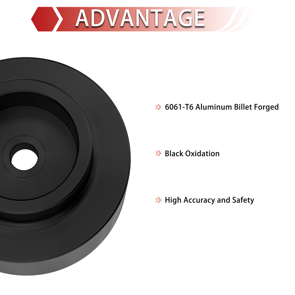 Richeer 2" Rear Leveling Kit for Ram(Ram 1500)