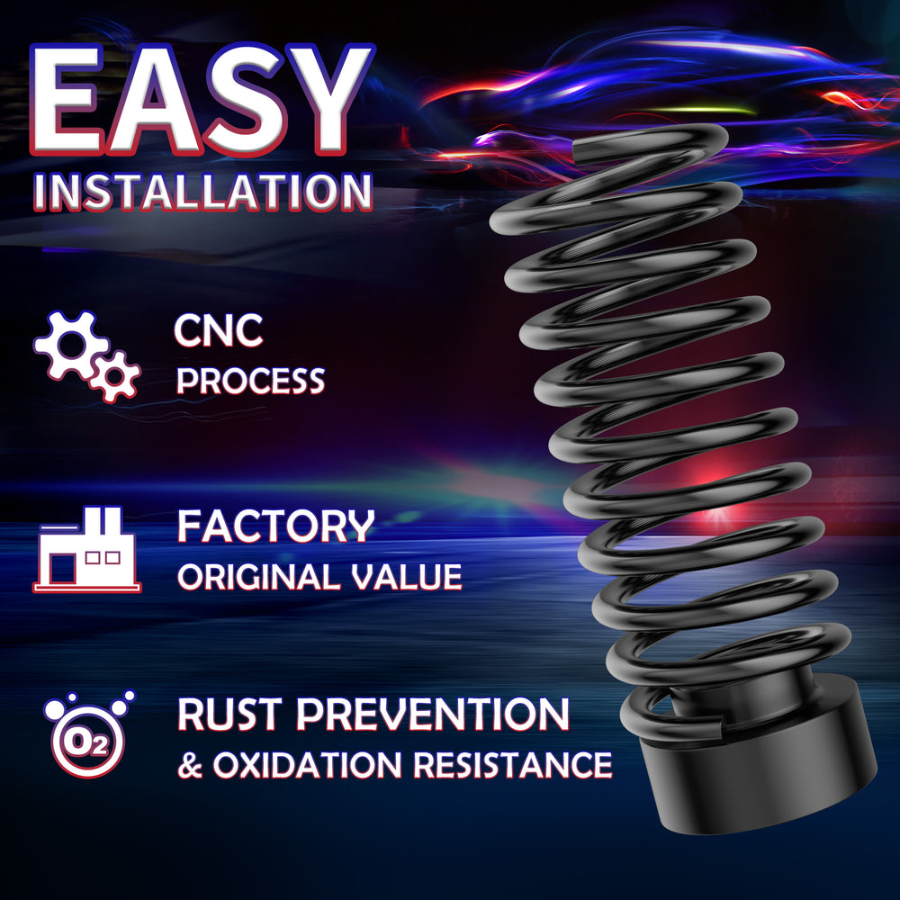 Richeer 2" Rear Leveling Kit for Ram(Ram 1500)