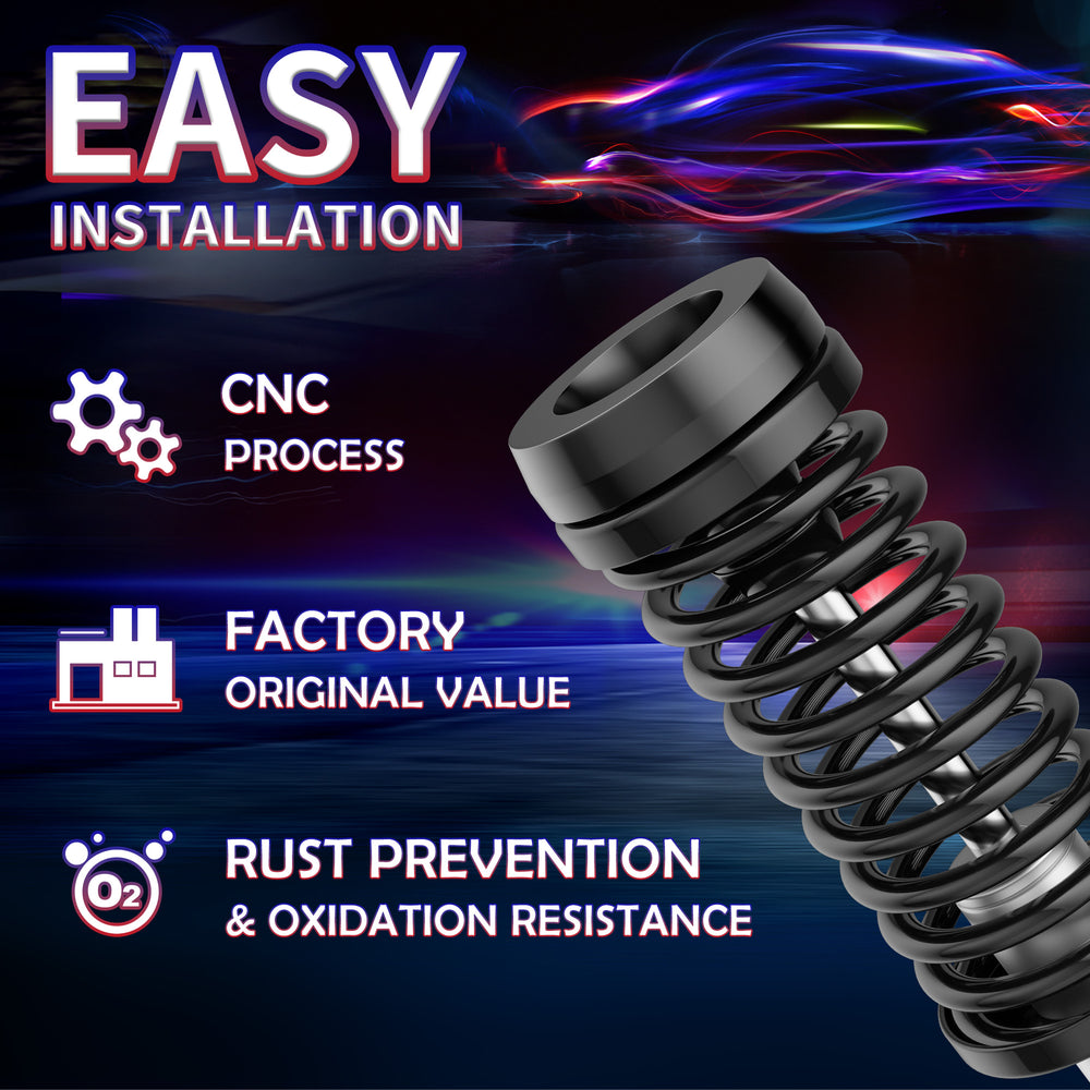 Richeer 2" Front Leveling Kit for Ram(Ram 1500, Ram 2500)