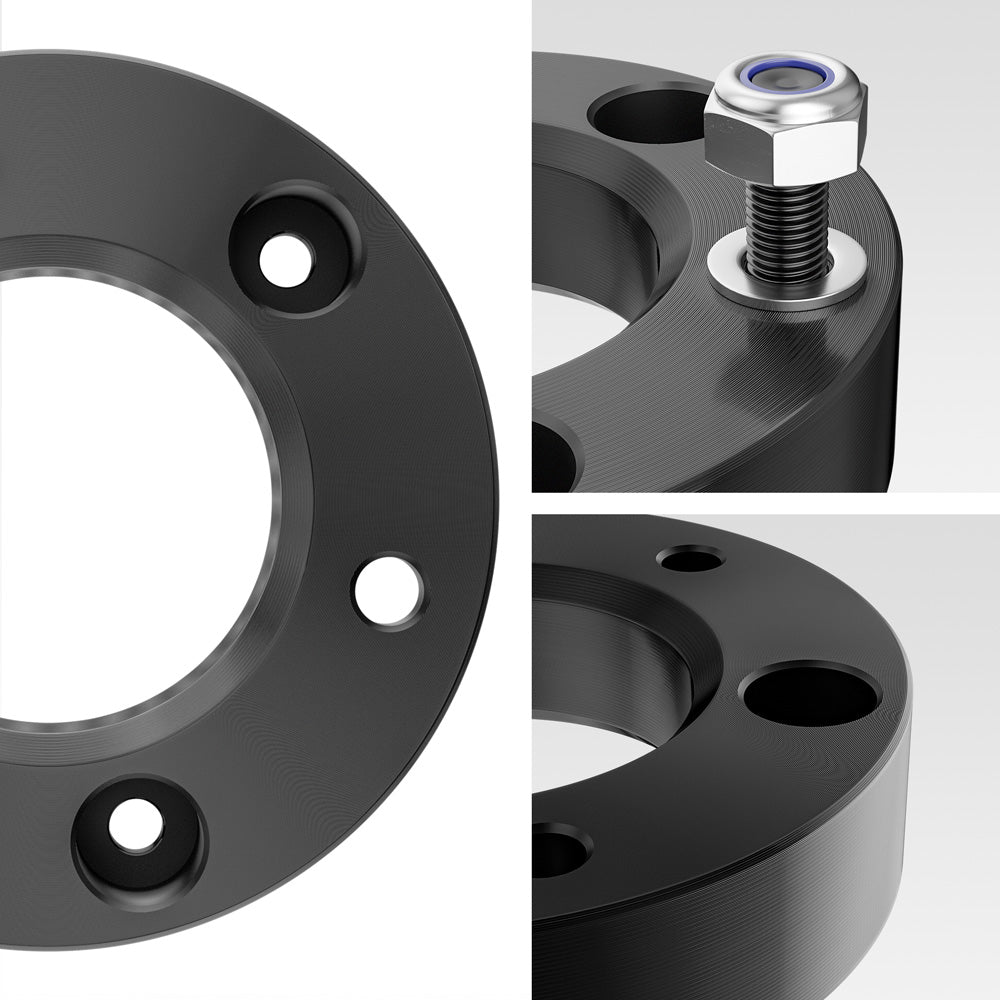 Richeer 2" Front Leveling Kit for Ford and Lincoln(F150, Mark LT)