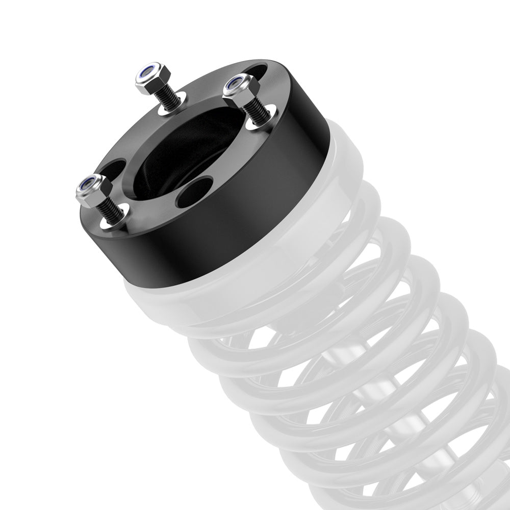 Richeer 2.5" Front Leveling Kit for Ford and Lincoln(F150, Mark LT)