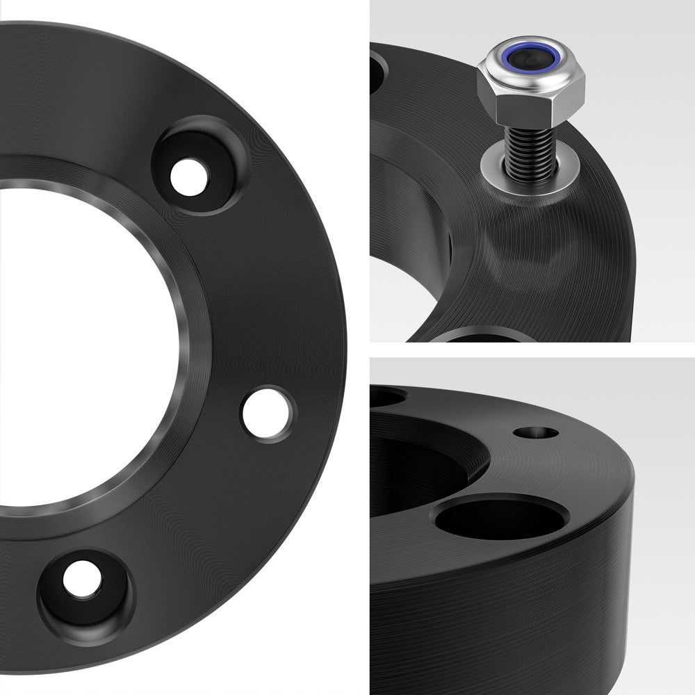 Richeer 2.5" Front Leveling Kit for Ford and Lincoln(F150, Mark LT)