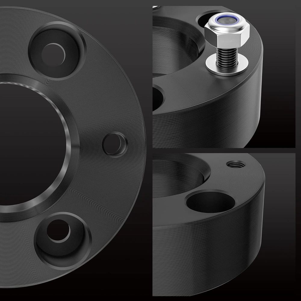 Richeer 2.5" Front Leveling Kit for Ram and Dodge(Ram 1500, Dakota)