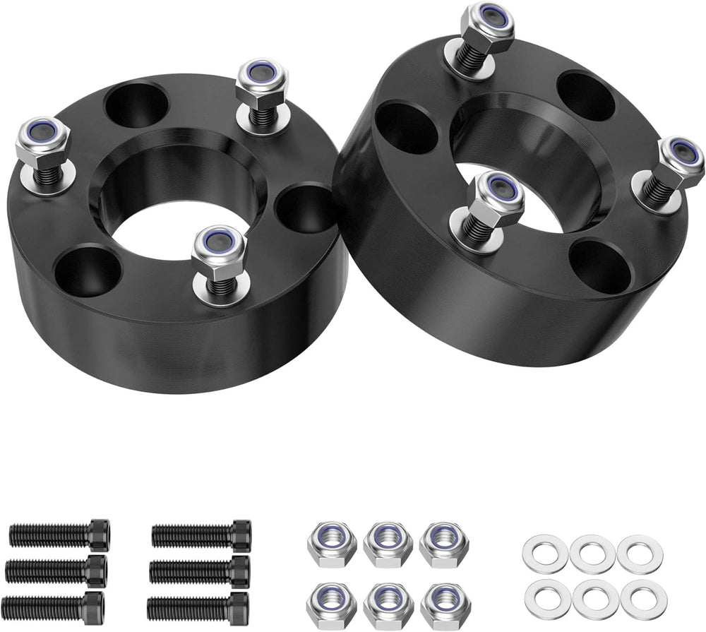 Richeer 2.5" Front Leveling Kit for Ram and Dodge(Ram 1500, Dakota)