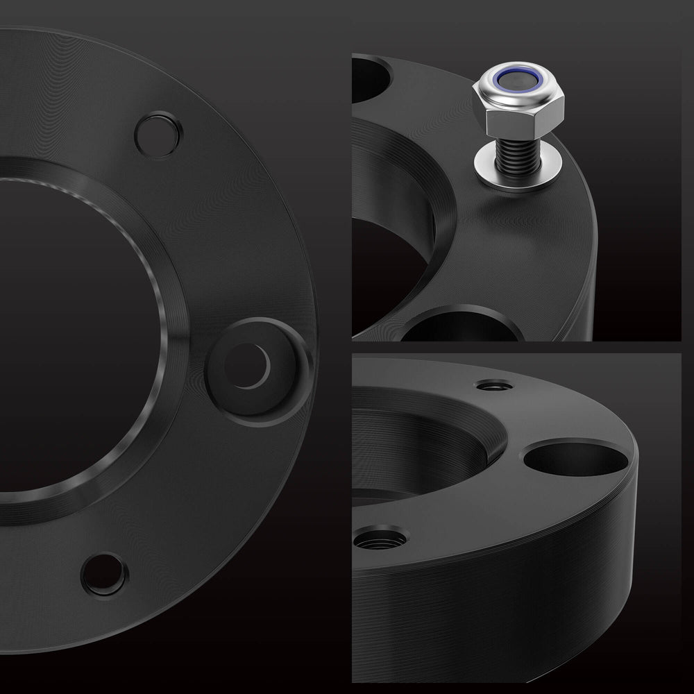 Richeer 2" Front Leveling Kit for Chevy and GMC(Silverado, Sierra)