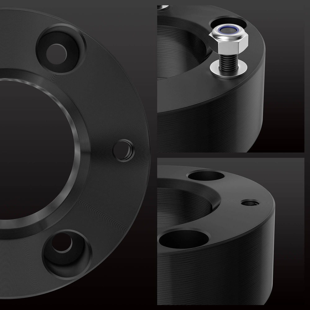 Richeer 3" Front Leveling Kit for Chevy and GMC(Silverado, Sierra)