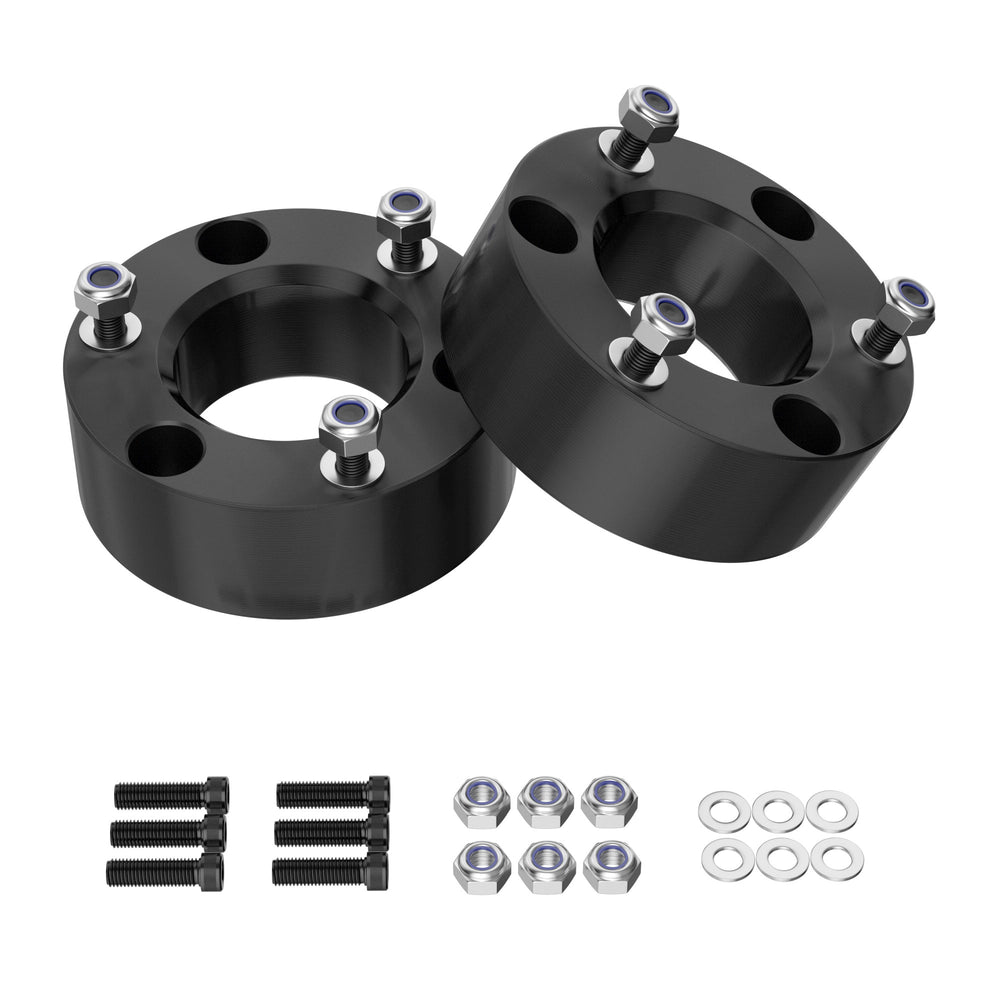 Richeer 3" Front Leveling Kit for Chevy and GMC(Silverado, Sierra)