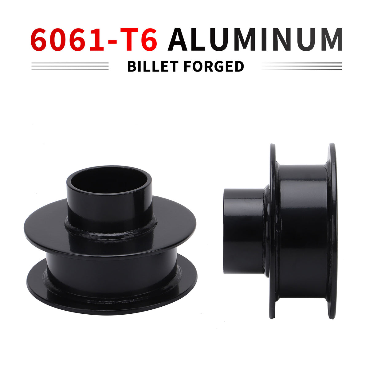 Richeer 2.5" Front Leveling Kit for Ford(F250, F350, F450)