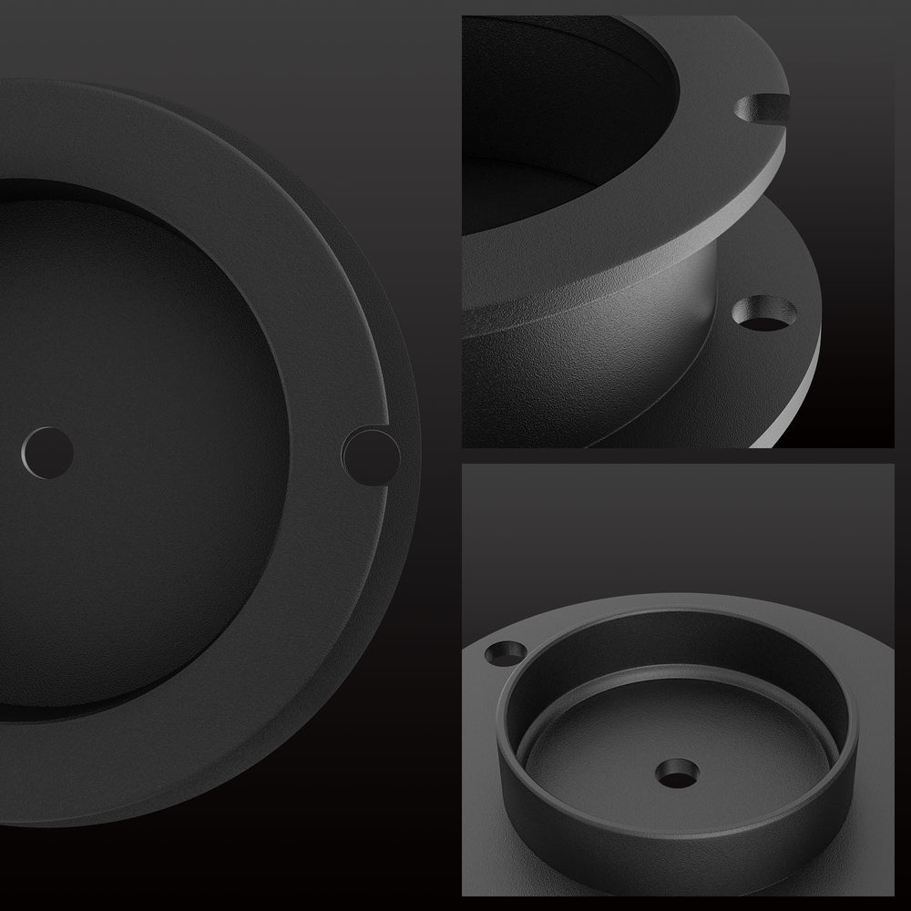 Richeer 2" Front Leveling Kit for Ram(Ram 2500/3500)