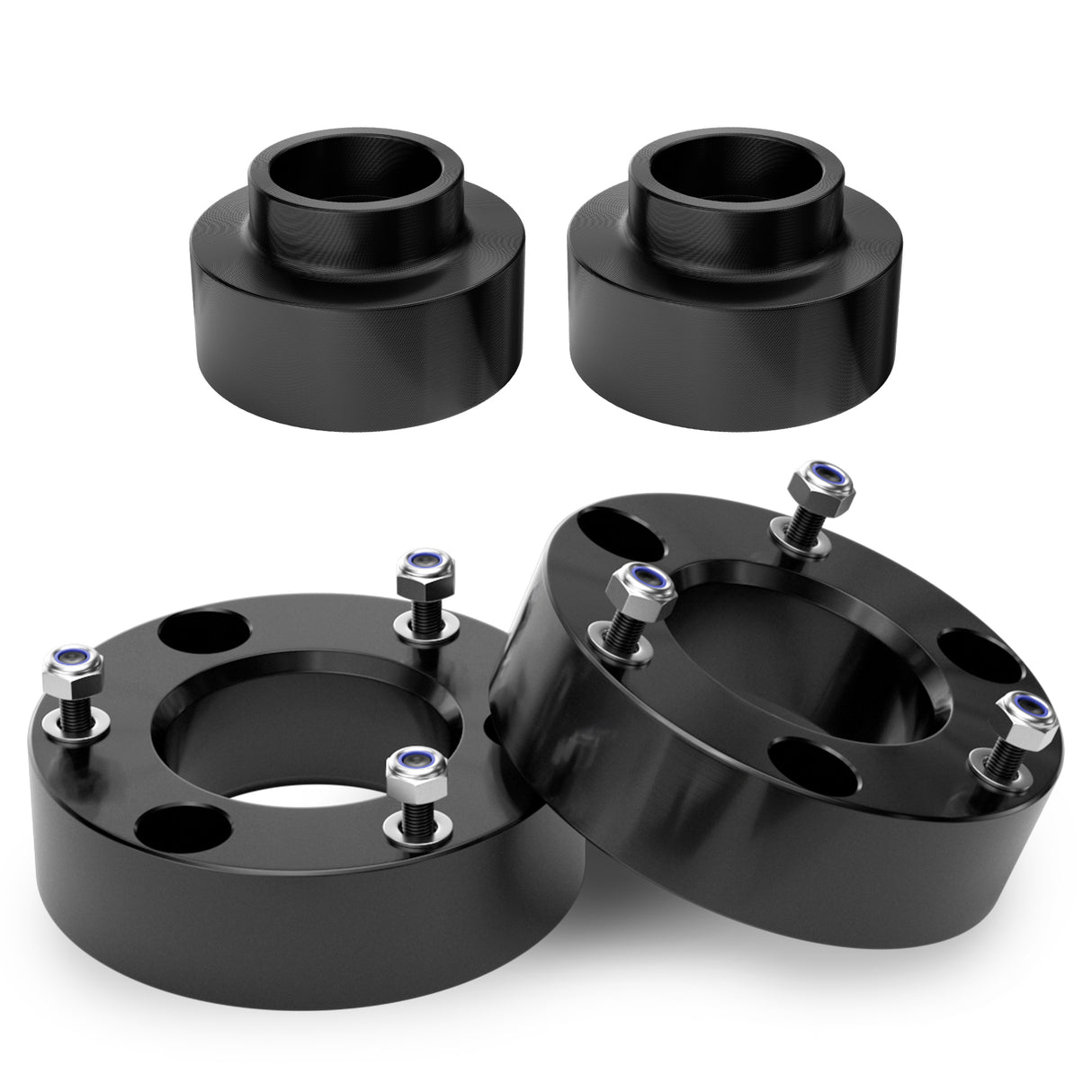 Richeer 2.5" Front 1.5" Rear Leveling Kit for Ram(Ram 1500)