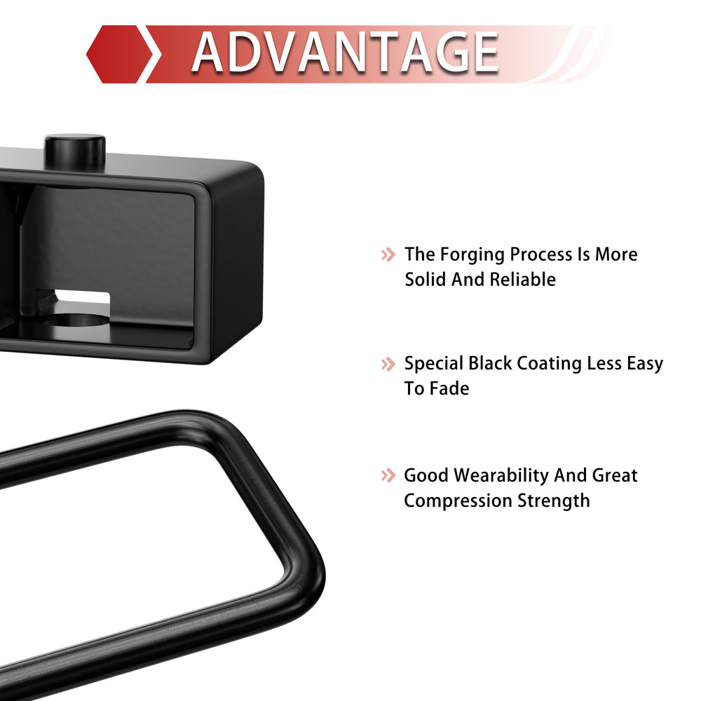 Richeer 2" Rear Leveling Kit for Ford(F150)