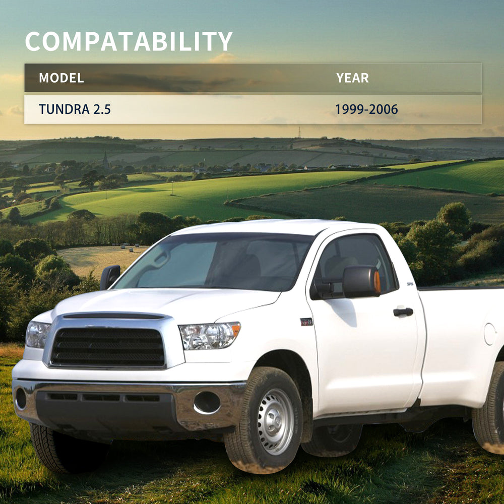 Richeer 2.5" Front Leveling Kit for Toyota(Tundra)