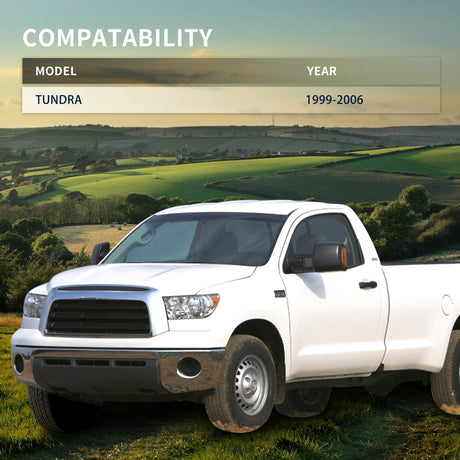 Richeer 3" Front Leveling Kit for Toyota(Tundra)