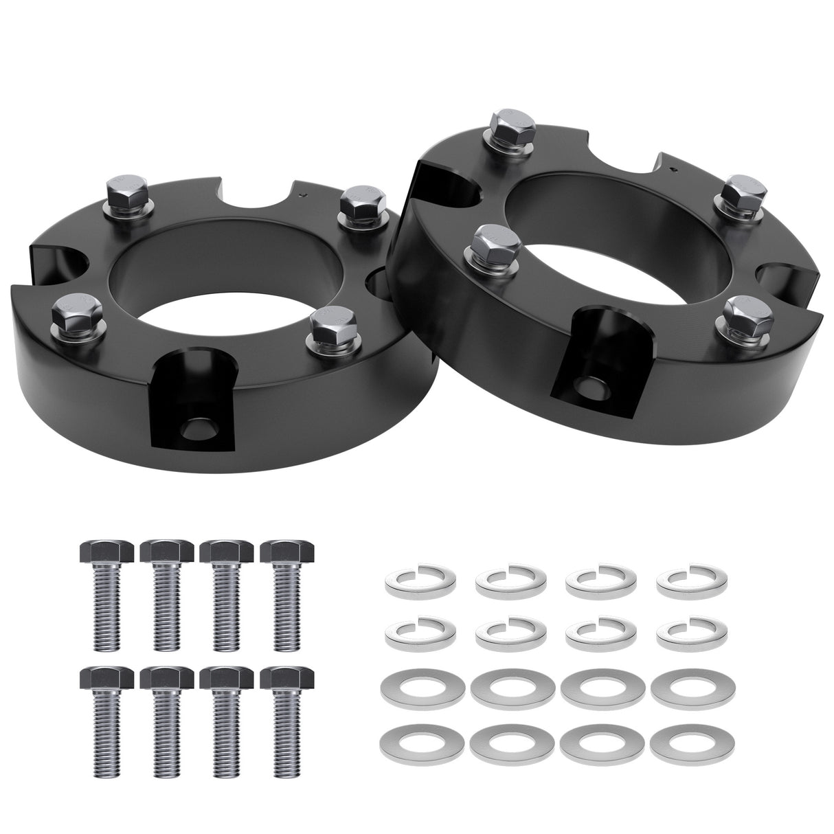 Richeer 2" Front Leveling Kit for Toyota(Tundra, Sequoia)