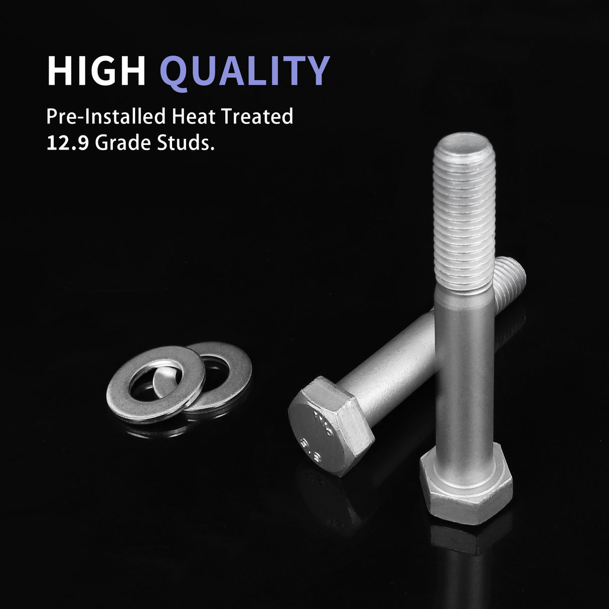 Richeer 1.5" Front Leveling Kit for Ford (2005-2023 F250, F350)