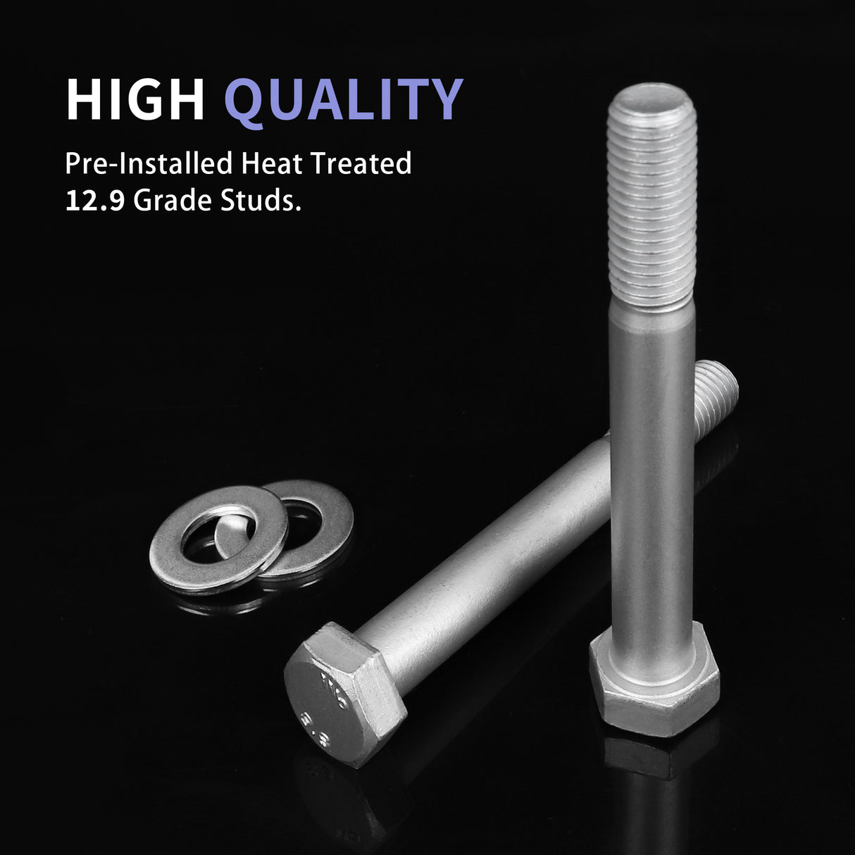 Richeer 2.5" Front Leveling Kit for Ford (F250, F350)