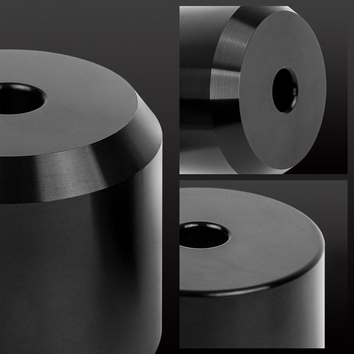 Richeer 2.5" Front Leveling Kit for Ford (F250, F350)