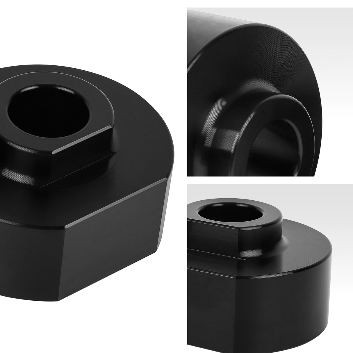 Richeer 2" Front Leveling Kit for Ford (1981-1996 F150)