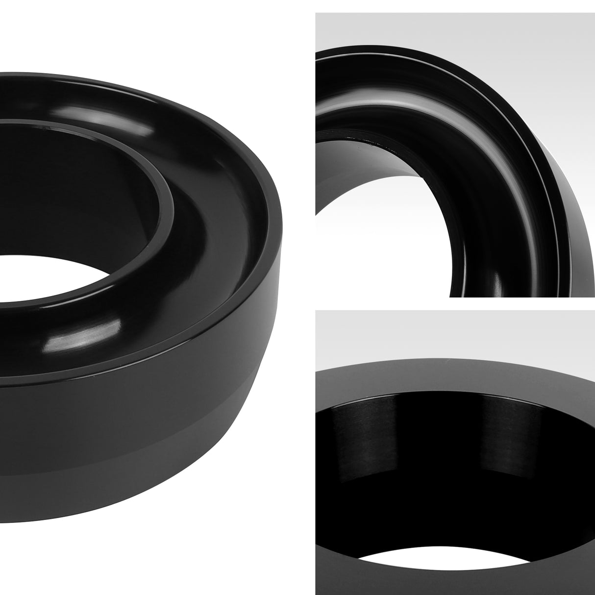 Richeer 2.5" Front Leveling Kit for Chevy and GMC(Sierra, Silverado)