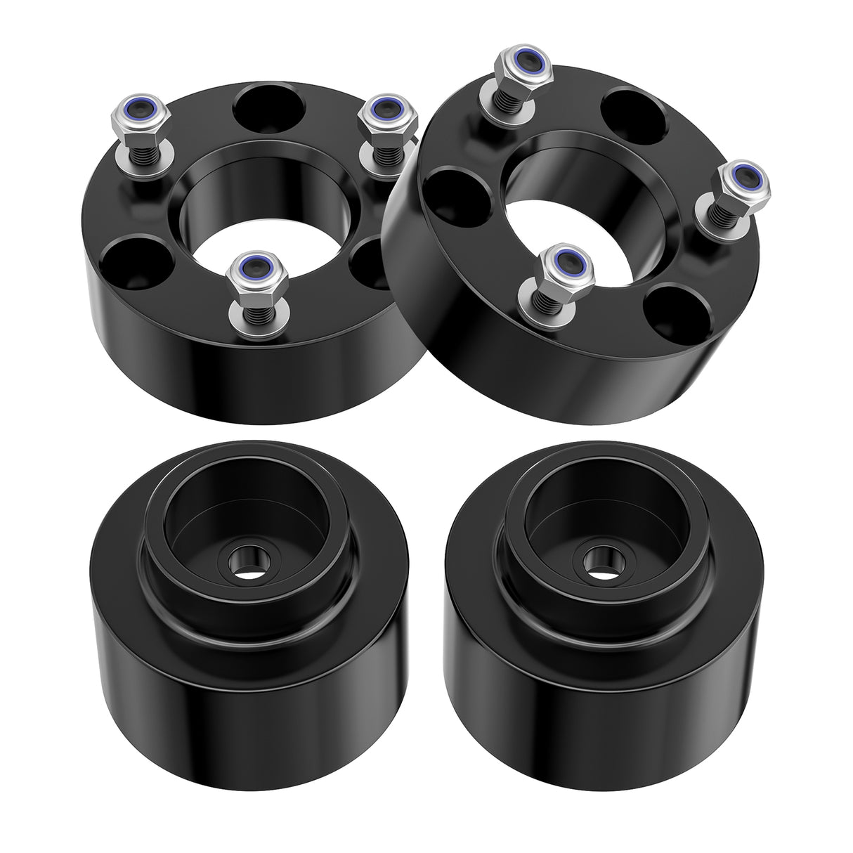 Richeer 2.5" Front 2" Rear Leveling Kit for for Ram(Ram 1500)