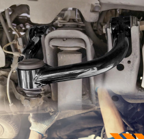 Why You MUST Upgrade Upper Control Arms After Installing a Lift Kit