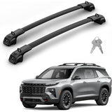 Richeer 330LBS Roof Rack Cross Bars for 2022-2026 Chevrolet Traverse