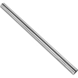 Richeer 2.5 Inch O.D. T304 Stainless Steel Straight Exhaust Pipe,47.3" Long