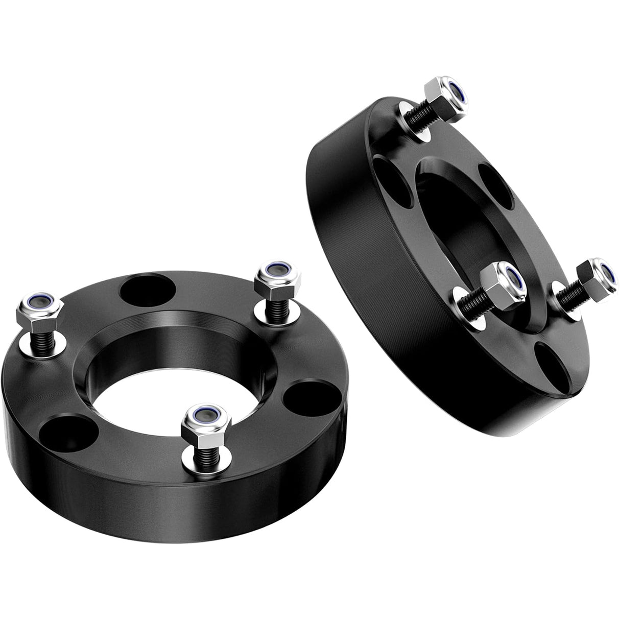 Richeer  2 inch Front Leveling Lift Kit for 2004-2026 Ford F150 2WD 4WD（2PCS）