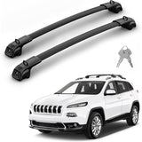 Richeer 330LBS Roof Rack Cross Bars for 2014-2023 Cherokee