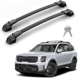 Richeer Roof Rack Cross Bars for Kia Telluride X-PRO X-LINE 2023-2025