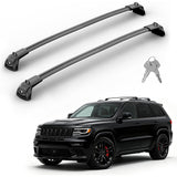 Richeer 360LBS Roof Rack Cross Bars for 2011-2022 Grand Cherokee