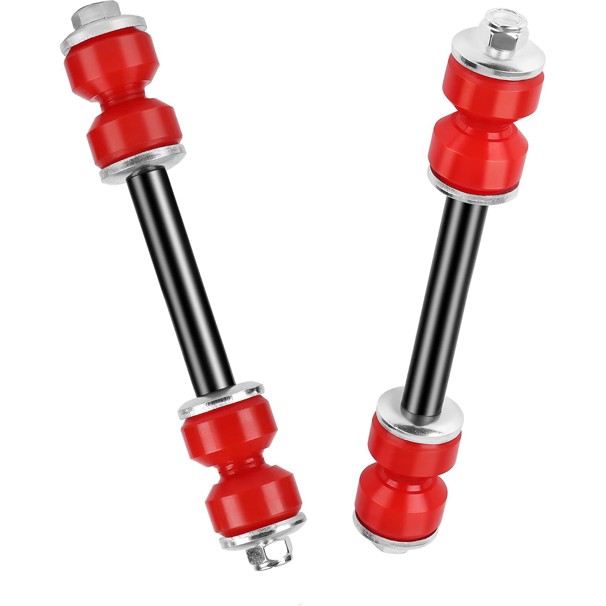 Richeer K8772 Front Sway Bar Link 2PCS for 1997-2003 FORD F150 F250 for Sway Stabilizer Link