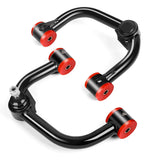 Richeer 2-4" Front Upper Control Arms For 2004-2020 F150 with Ball Joint（2PCS）