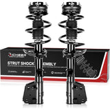Richeer Front Strut Assembly Compatible With 2017-2020 Chrysler Pacifica