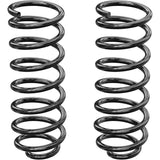 Richeer Heavy Duty Rear Coil Springs Compatible with 2009-2018 Ram 1500 2WD 4WD