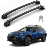Richeer 330LBS Roof Rack Cross Bars for 2024-2026 Crosstrek Wilderness